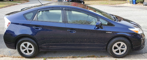 Prius Offroad image