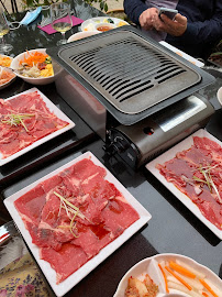 Barbecue du Restaurant coréen Koreana à Serris - n°2