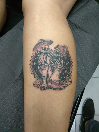 Explore arm tribal tattoo cover up ideas, creative tattoo ideas in Phoenix, available at Mannys Tattoo Shop