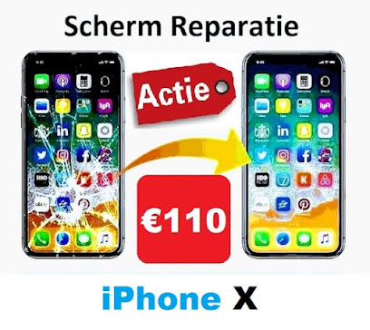 MMSTORE - GSM, iPhone reparatie store in Hasselt