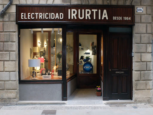 Electricidad Irurtia S.L en Puente La Reina – Gares, Navarra