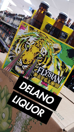 Liquor Store «Delano Liquor», reviews and photos, 2240 Girard St, Delano, CA 93215, USA