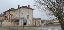 Extérieur du Restaurant Hôtel Des 2 Gares Auxerre - n°20