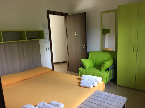 Chambres Chambre d'hôtes B&B Lovix 87028 Praia a Mare