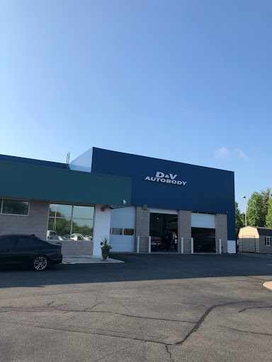 Auto Body Shop «D&V Autobody, Inc.», reviews and photos, 23550 Overland Dr, Sterling, VA 20166, USA