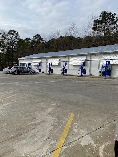 Raindrop Car Wash en Trussville