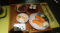 Sashimi du Restaurant japonais SUSHI KAI à Beaune - n°8