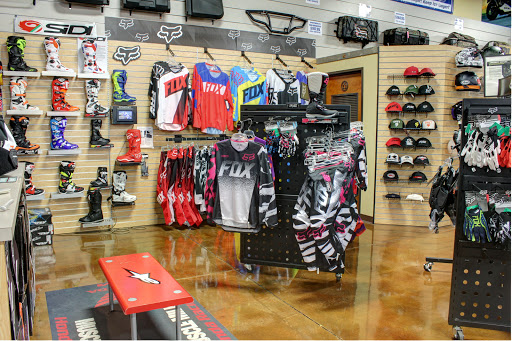 ATV Dealer «Cycle Center of Denton», reviews and photos, 521 Acme St, Denton, TX 76205, USA