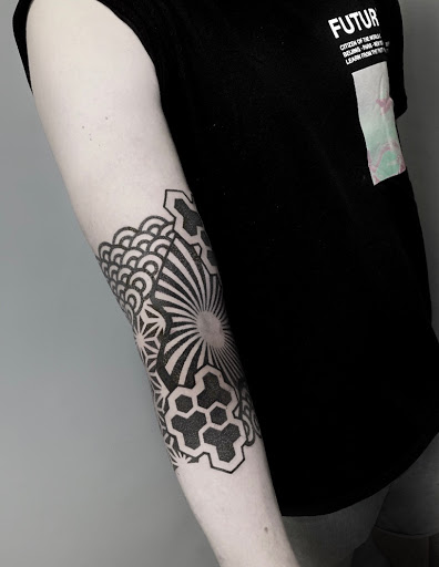 Baltasar Tattoo Studio Madrid