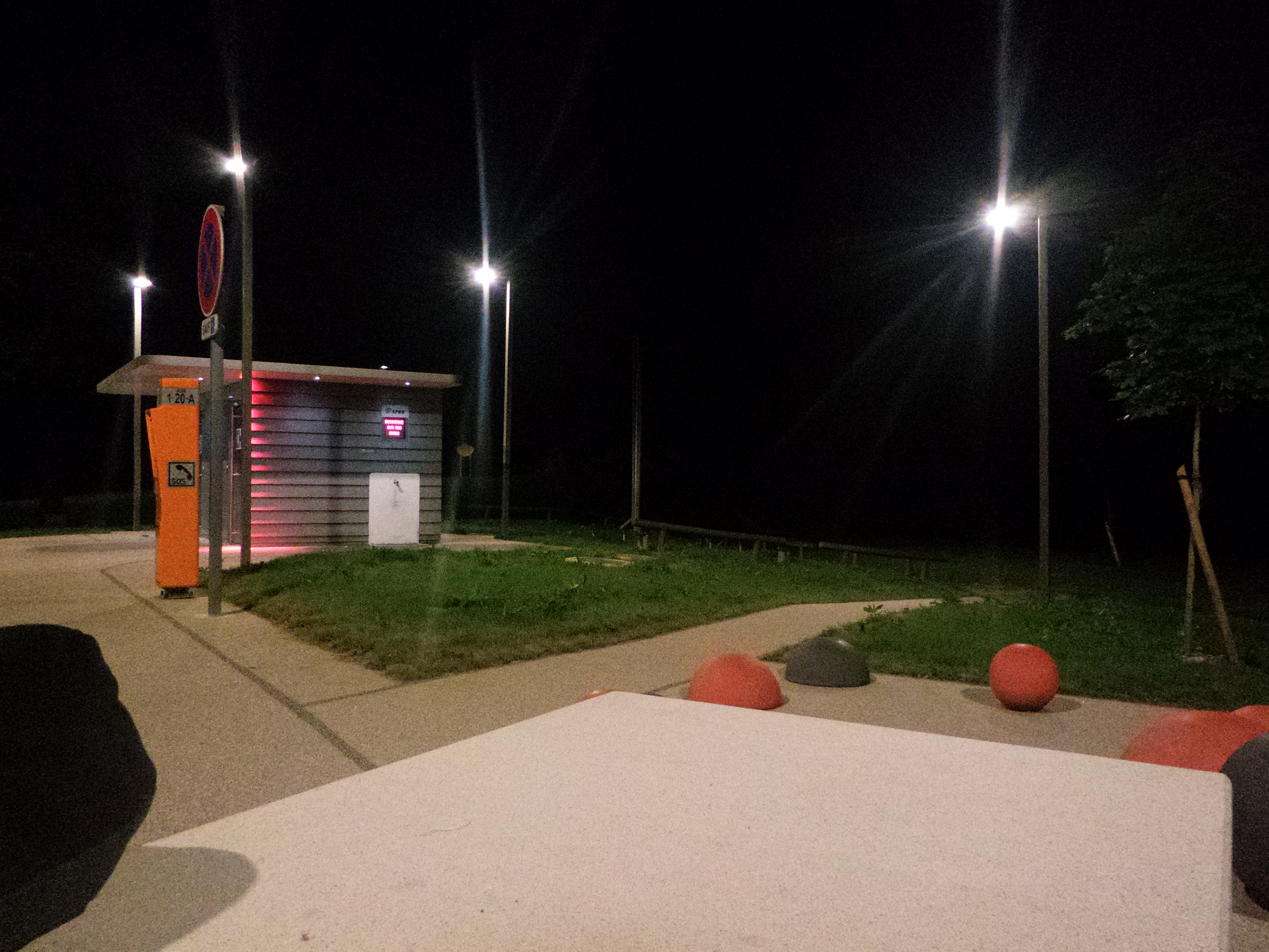 Photo n° 1 de l'avis de Tim.u fait le 11/05/2018 à 23:16