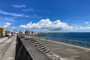 Kadena North Sea Wall image