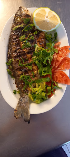 Nikos Bar Fish Restaurant - Εστιατόριο