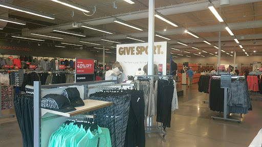 Sporting Goods Store «Nike Factory Store», reviews and photos, 9851 South Eastern Avenue, Las Vegas, NV 89183, USA