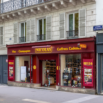 Nicolas Porte Dorée à Paris