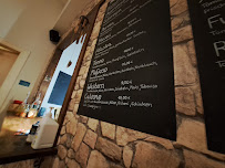 Pizzastube à Dresden menu