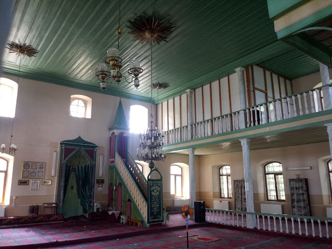 Comentarii opinii despre Moscheea Azizyie مسجد