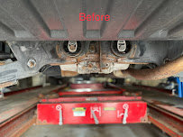 Robinson's Auto & Tire Shop LLC & undercoating - Photo 2 - Car repair in Bridgeport, CT, Bridgeport