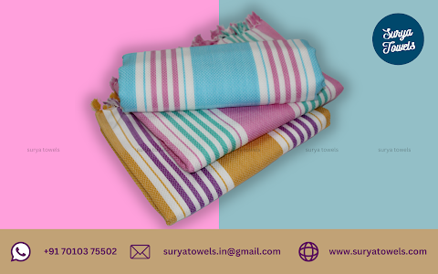 Surya Towels image