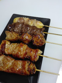 Yakitori du Restaurant de sushis SUSHI ASAHI à Montélimar - n°2