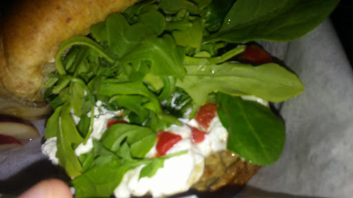 Cafe «Revelations Cafe», reviews and photos, 112 N Main St, Fairfield, IA 52556, USA