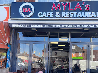 Myla’s cafe & restaurant