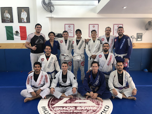 Gracie Barra Monterrey - Escuela Oficial Jiu-Jitsu Gracie Barra