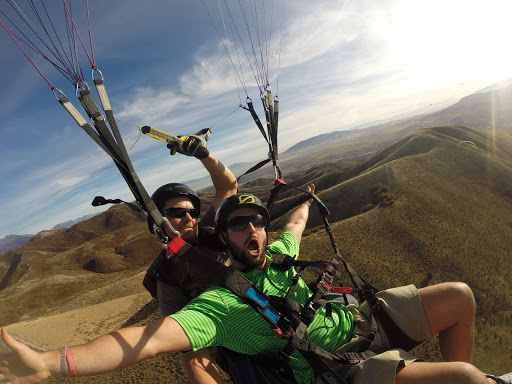 Tourist Attraction «Nice Sky Adventures Paragliding and Hang Gliding», reviews and photos, 15300 Steep Mountain Dr, Draper, UT 84020, USA