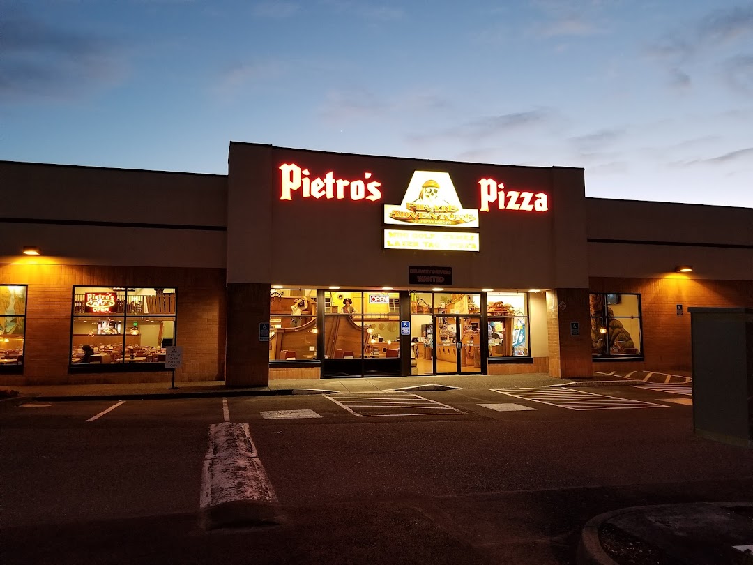 Pietros Pizza Beaverton