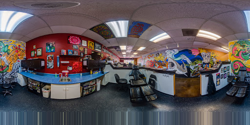 Tattoo Shop «Havana Street Tattoo», reviews and photos, 2712 S Havana St b, Aurora, CO 80014, USA