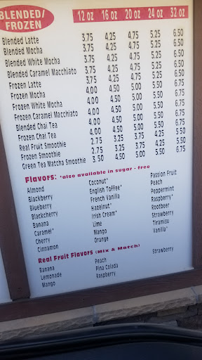 Coffee Shop «The Coffee Shoppe», reviews and photos, 832 N Main St, Tooele, UT 84074, USA