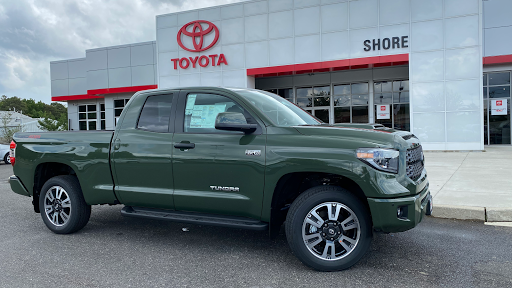 Toyota Dealer «Shore Toyota», reviews and photos, 4236 E Black Horse Pike, Mays Landing, NJ 08330, USA