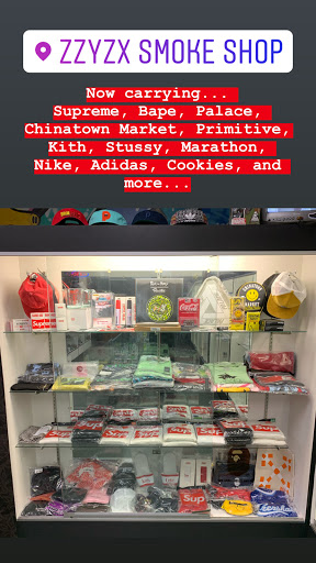 Glass Blower «ZZYZX Smoke Shop», reviews and photos, 2127 Pickwick Dr, Camarillo, CA 93010, USA