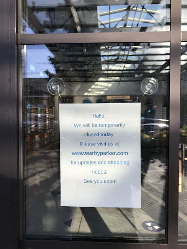 Optician «Warby Parker», reviews and photos, 2619 NE University Village St, Seattle, WA 98105, USA