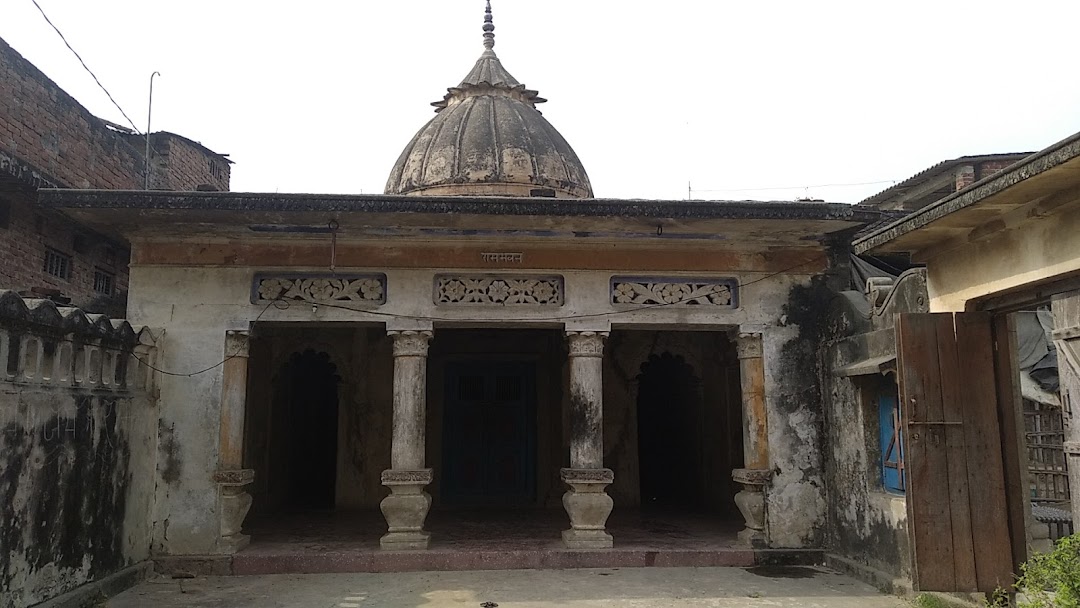 श्री रामजनकी एवं शिव मंदिर