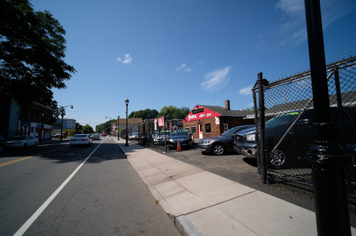 Used Car Dealer «James Motor Cars», reviews and photos, 695 Broad St, Hartford, CT 06106, USA