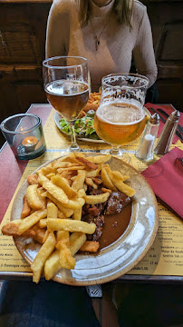 Queue de bœuf du Restaurant français Estaminet Au Vieux De La Vieille à Lille - n°3