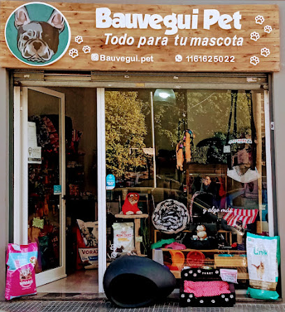 Bauvegui Pet Shop