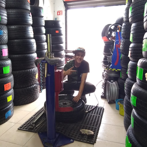 Used tires stores Cancun