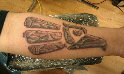 Tattoo Shop «Red Room Social Club Emporium», reviews and photos, 115 W Nepessing St, Lapeer, MI 48446, USA