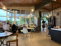 Atmosphère du Restaurant français le bistrot du pont à Chauzon - n°3