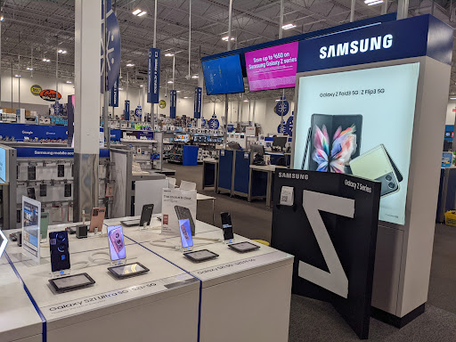 Electronics Store «Best Buy», reviews and photos, 2214 S 48th St, Tacoma, WA 98409, USA