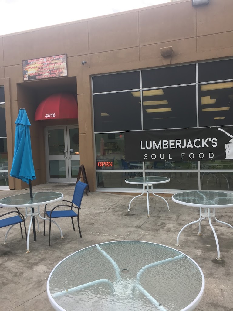 LUMBERJACK'S SOULFOOD LOUISIANA. LLC 70507