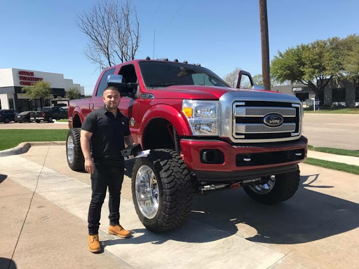 Used Car Dealer «Lone Star Car & Truck», reviews and photos, 1912 Old Denton Rd, Carrollton, TX 75006, USA