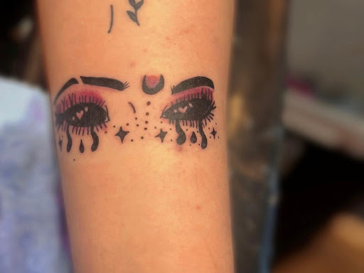 Explore plus size tattoo ideas, creative tattoo ideas in Lavonia, available at New Moon Tattoo LLC