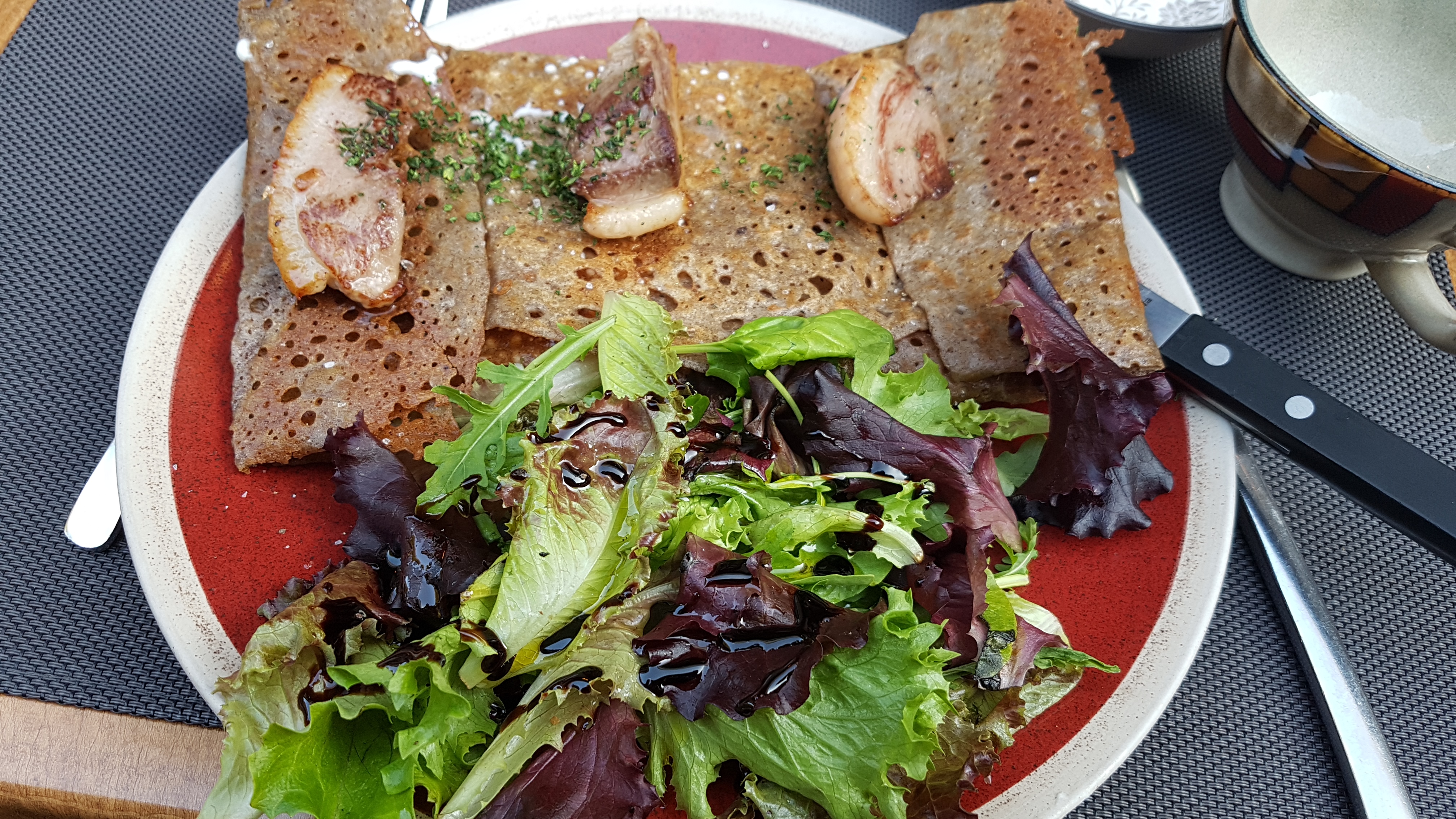 Photo n° 1 de l'avis de Morgane.v fait le 12/07/2018 à 19:39
