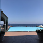 Photo n°2 de l'avis de patrizia. fait le 22/07/2019 à 11:47 sur le  Hotel Santa Tecla Palace à Acireale