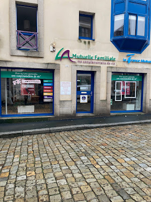 La Mutuelle Familiale à Quimper
