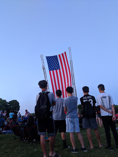 Stadium «Veterans Memorial Stadium», reviews and photos, 850 Hancock St, Quincy, MA 02170, USA