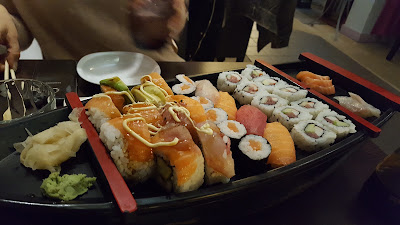 Restaurant Japonais SAKURA à Lorient