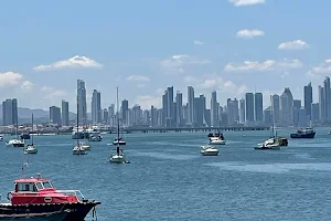 View on Panama City image